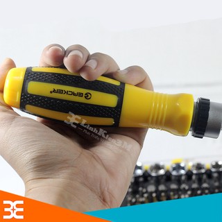BỘ TUA VÍT EACKER 65 CHI TIẾT