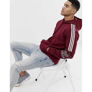 | Ảnh Thật | Áo Hoodie Das Cam Đất