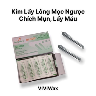 Kim lấy lông mọc ngược