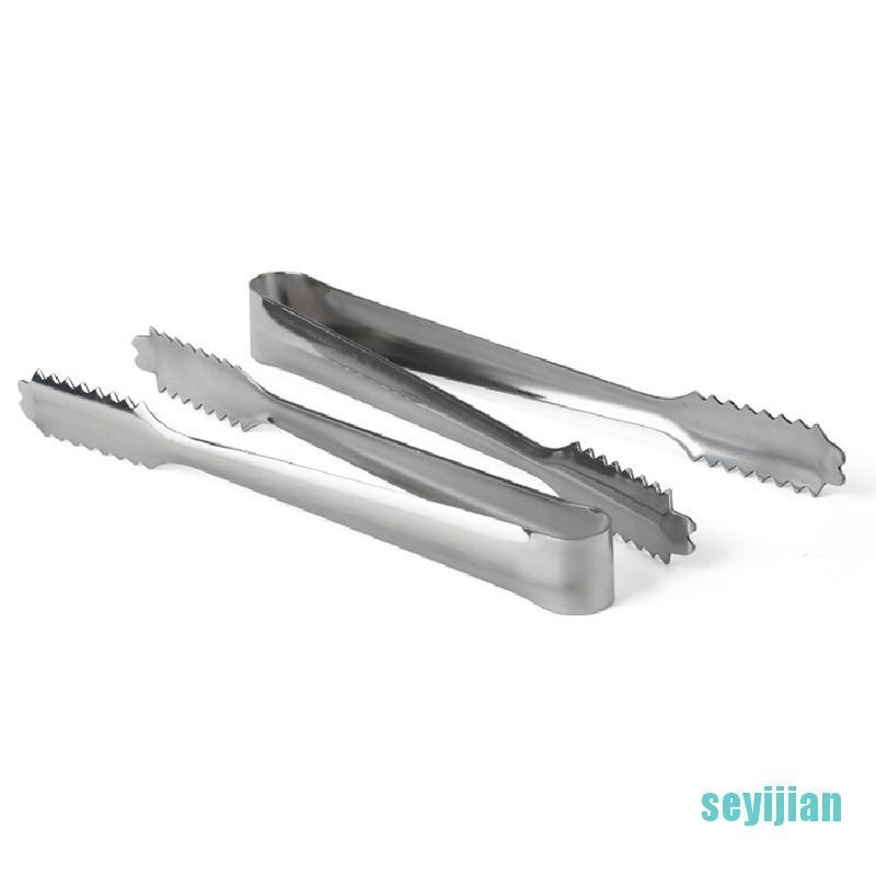 [SEYI] Kẹp Gắp Đá / Thức Ăn / Bánh Mì / Thức Ăn Ngọt Ngào Cho Nhà Bếp / Tiệc BBQ
