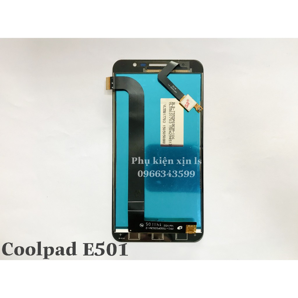 bộ màn coolpad E501