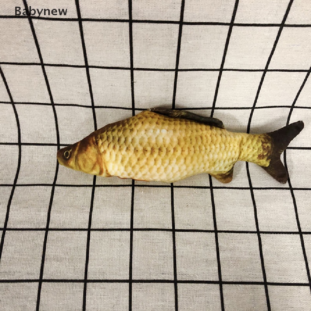 Thú nhồi bông 20cm hình con cá ngộ nghĩnh