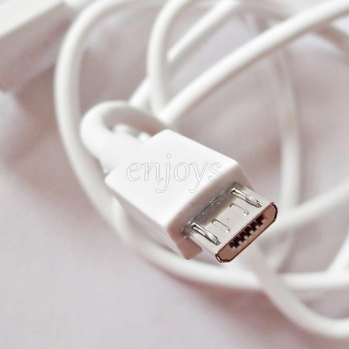 Cáp sạc chân Micro-USB dài 1m vỏ dày, độ bền cao