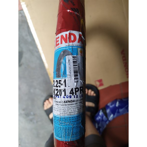 LỐP KENDA TRƯỚC DREAM 225-17