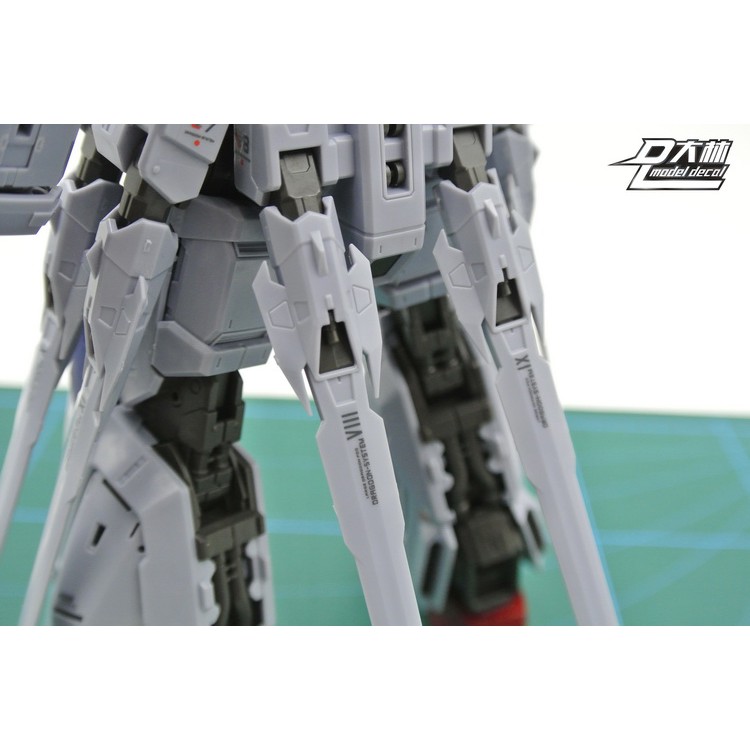 Decal nước MG 1/100 Gundam Providence