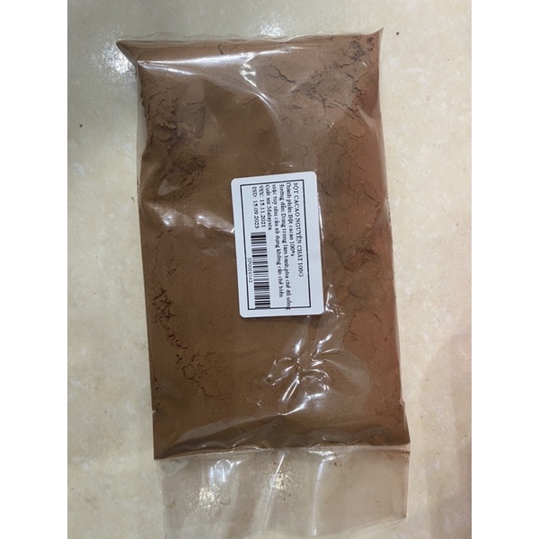 Bột CaCao indonesia 100Gr