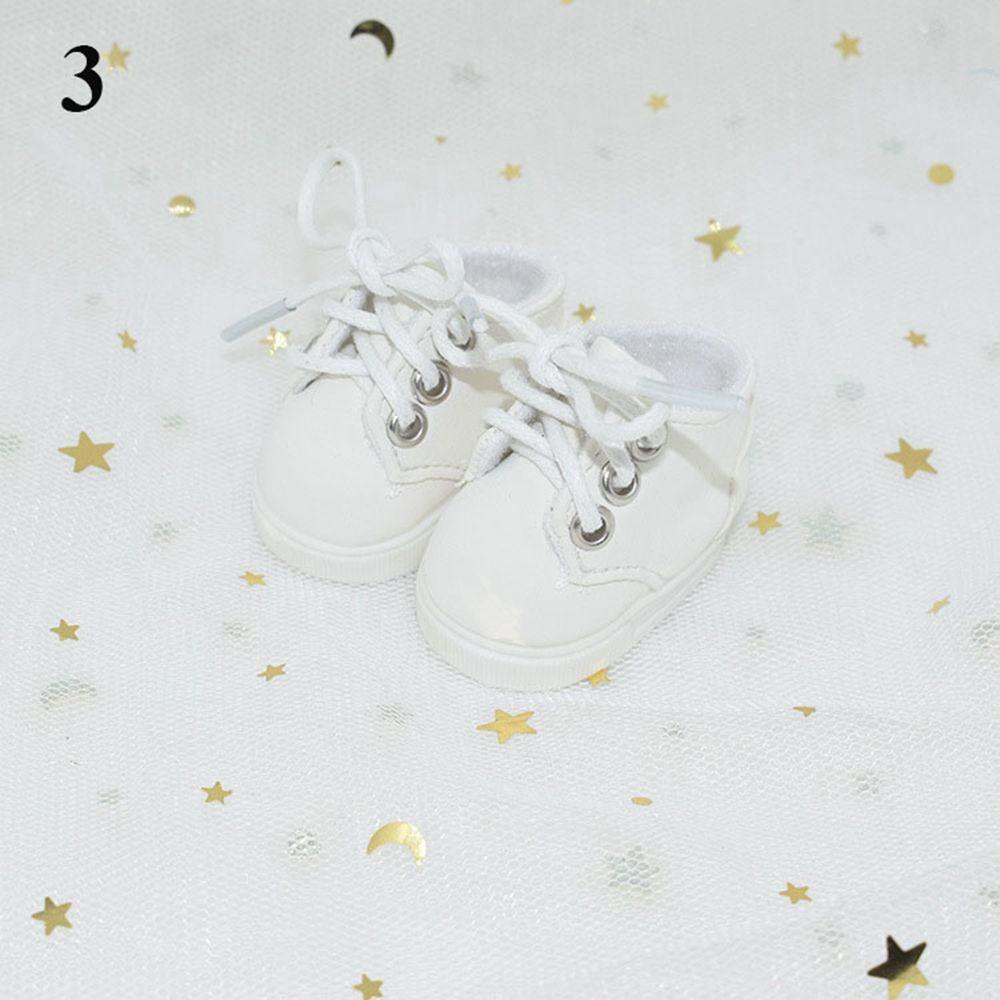 1 Bộ / 1 Đôi Giày Thời Trang Chất Lượng Cao Dành Cho Búp Bê 20cm