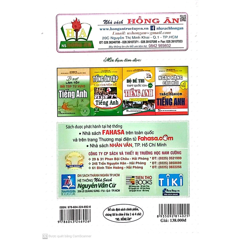 Sách - Kĩ Năng Đọc Hiểu Chuyên sâu Tiếng Anh - Lưu Hoằng Trí