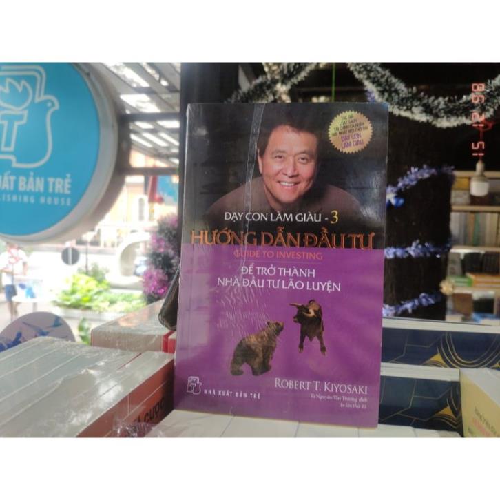 Sách - Dạy con làm giàu (Tập 03) - NXB Trẻ