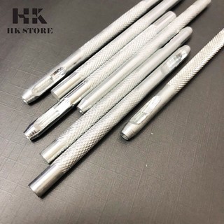 Đinh đục lỗ thắt lưng da, dây lưng, dây nịt nam chất liệu hợp kim không gỉ