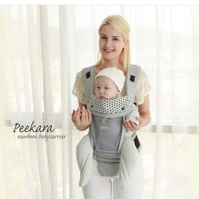 Địu trợ lực peekara 2hand
