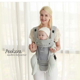 Địu trợ lực peekara 2hand