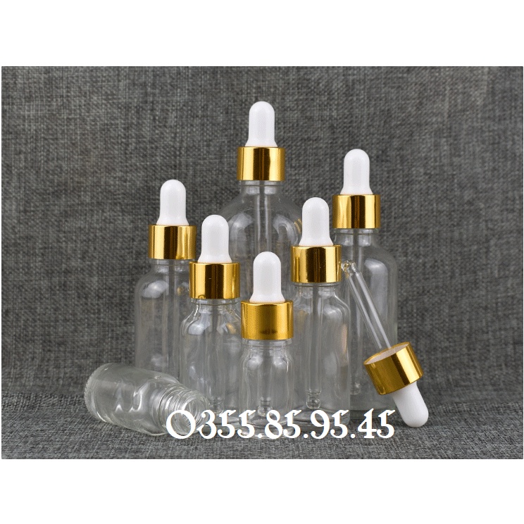 combo chai lọ hũ mỹ phẩm theo yêu cầu