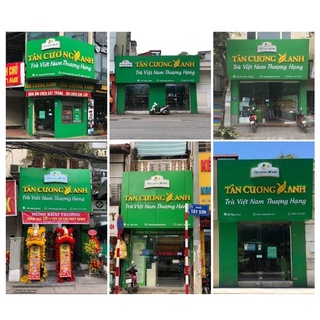 Trà Tấm Xanh 1kg