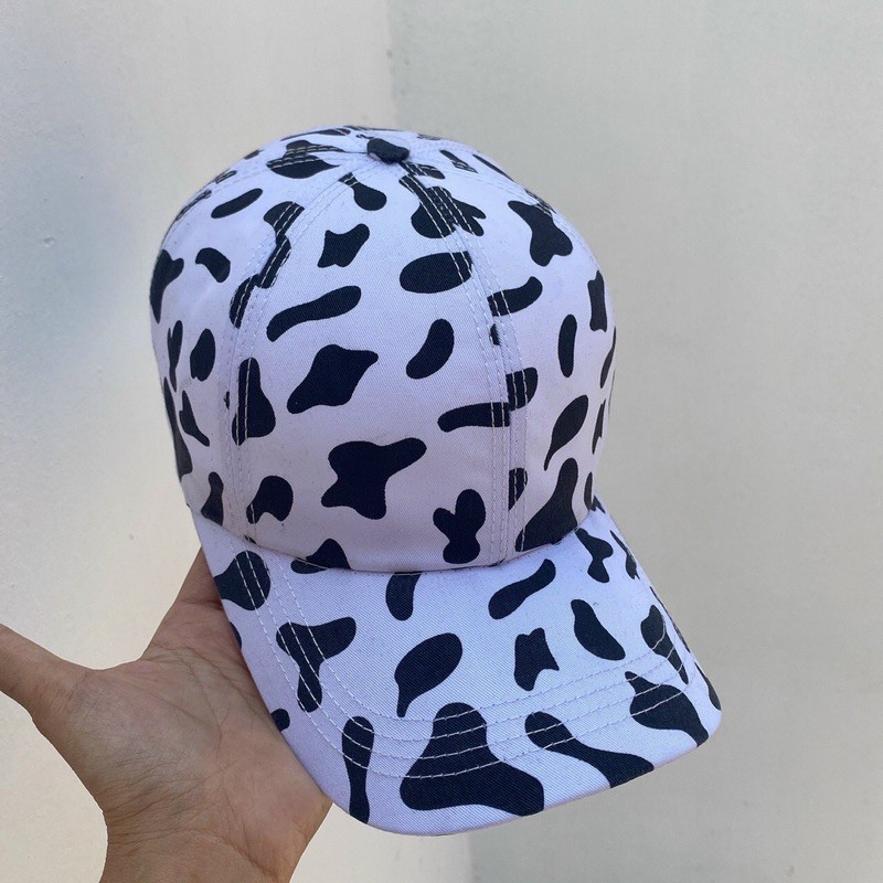 Nón Kết Bò Sữa Hot Trend