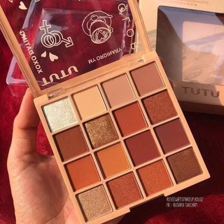 Bảng mắt Tutu KaQi Color