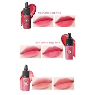 [SALE 120K] Son Peripera Peri’s Ink Velvet