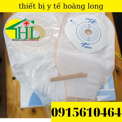 Túi Hậu Môn Nhân Tạo Convatec Màu Đục Và Trong [United Kingdom]