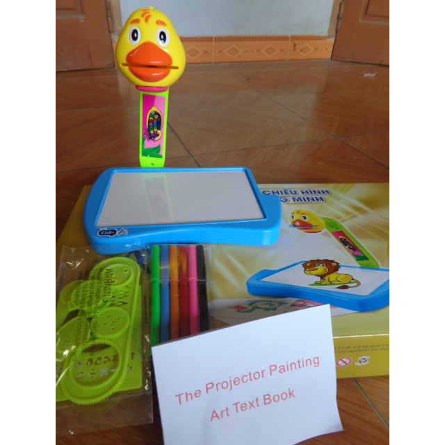 Đồ chơi chiếu hình thông minh Enfa