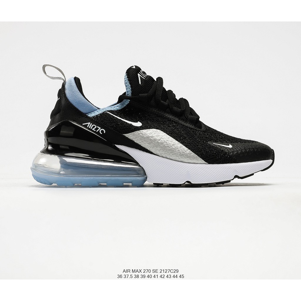 GIÀY SNEAKER MÃ SẢN PHẨM_Nike Air Max 270 NHIỀU MÀU PHONG CÁCH FULLBOX + FREESHIP TOÀN QUỐC