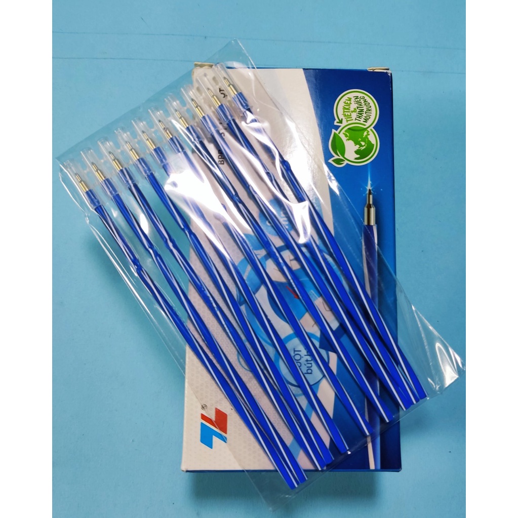Hộp 100 cây Ruột bút bi Thiên Long BPR-015