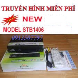 đầu thu truyền hình số mặt đất dvb t2 ltp 1406