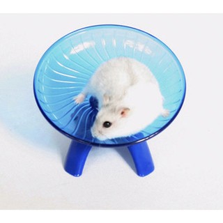 💫Đĩa bay cao cấp DUBAI cho hamster, sóc, nhím kiểng..