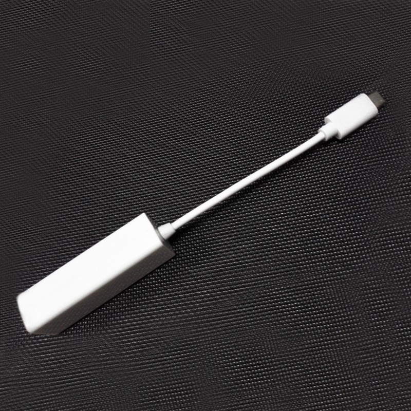 Cổng chuyển đổi USB 3.1 loại C qua 3 cổng USB màu trắng | BigBuy360 - bigbuy360.vn