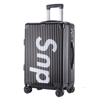 Vali phim hoạt hình nam hộp mật khẩu 24 inch phong cách Hàn Quốc nữ sinh tiểu học Xe đẩy hành lý du lịch 20 26