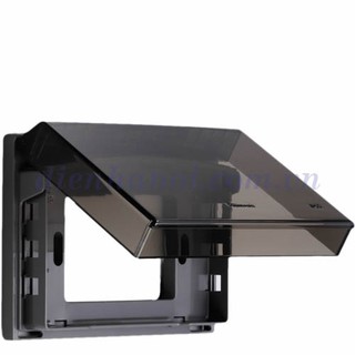 Mặt có nắp che mưa Lioa