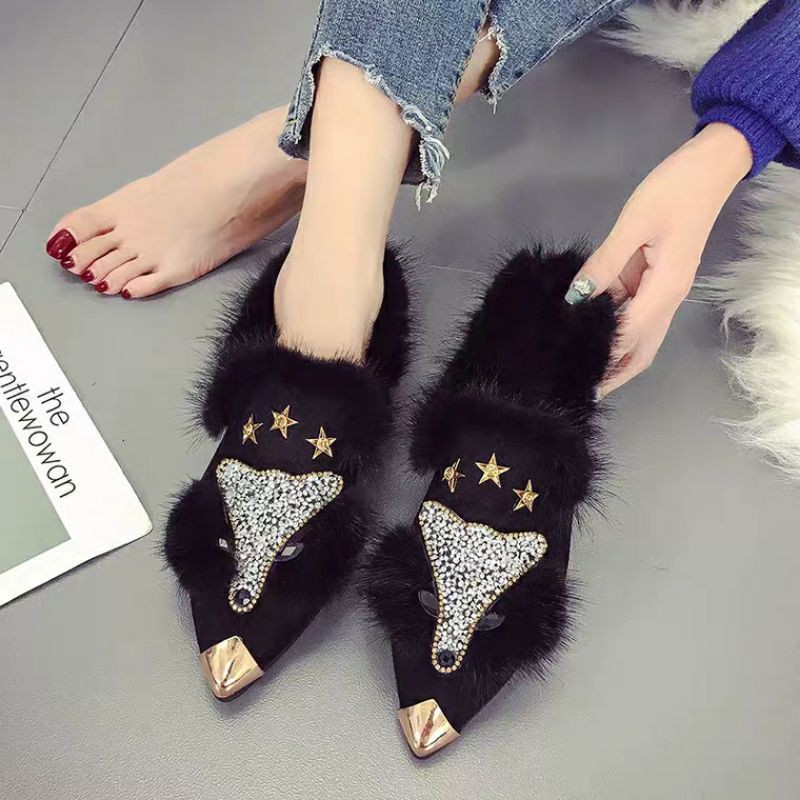 Giầy hồ ly độc lạ 5071