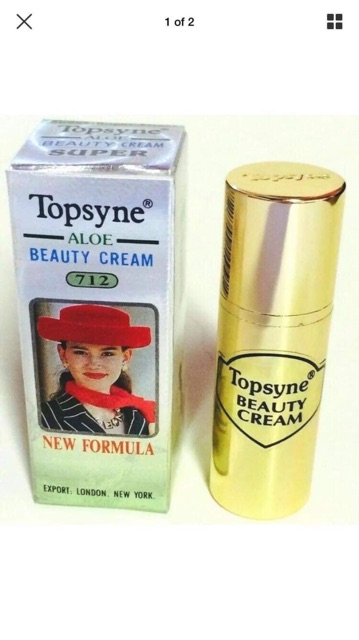 Kem dưỡng da Top Syne