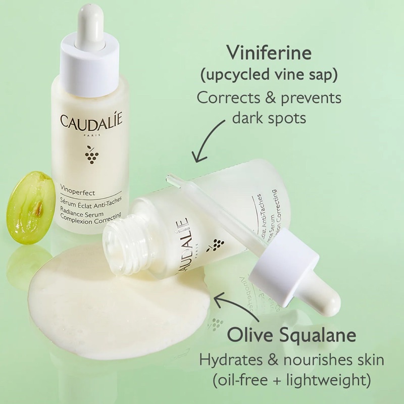 Serum Caudalie Vinoperfect Radiance Serum Complexion Correcting 10ml