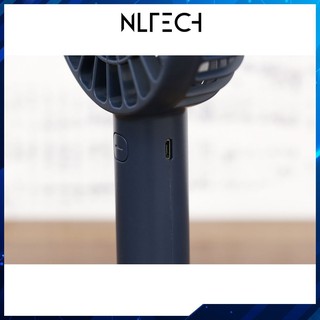 [ HÀNG CAO CẤP ] Quạt sạc mini Cosano NLT01 Xanh đen