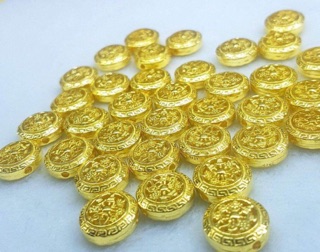 Charm bánh xe pháp luân