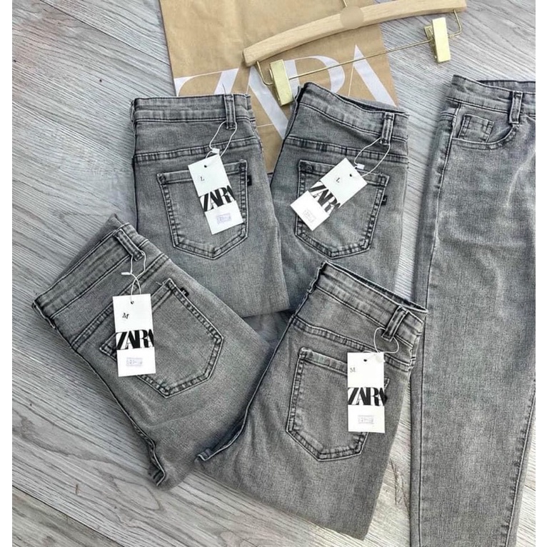QUẦN JEAN ZR XÁM KHÓI | BigBuy360 - bigbuy360.vn