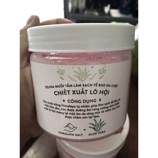 Muối tắm spa Felina 500g