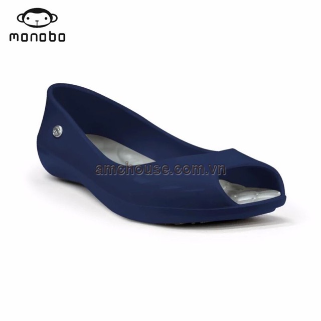 Giày Nhựa hở mũi Nữ Thái Lan MONOBO - CATHY