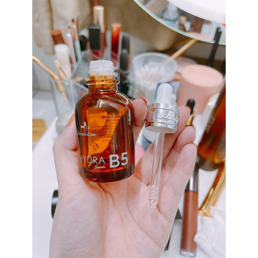 Serum dưỡng ẩm phục hồi Goodndoc Hydra B5 serum