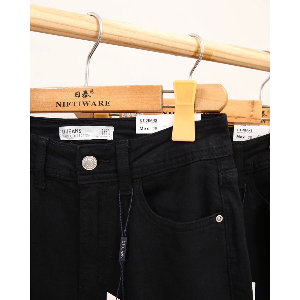 Quần jean dáng boyfriend