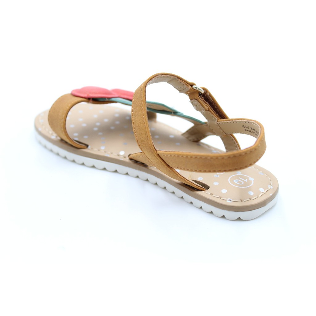Sandal bé gái hình cherry Cat&Jack dư xịn