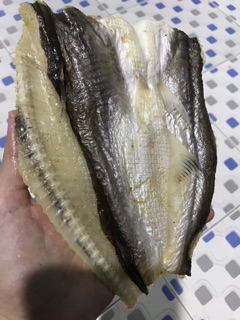 Khô dứa 75k/500g