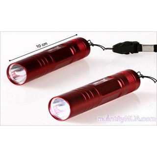 ĐÈN PIN LED  MINI CỰC SÁNG- HỔ TRỢ PIN 3A-CHƯA CÓ PIN