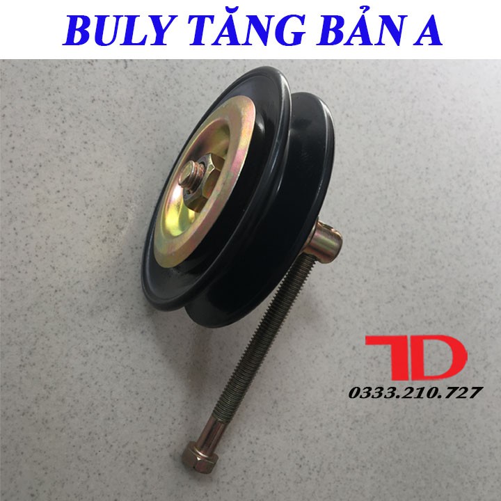 BULY Tăng Bản A Loại XB