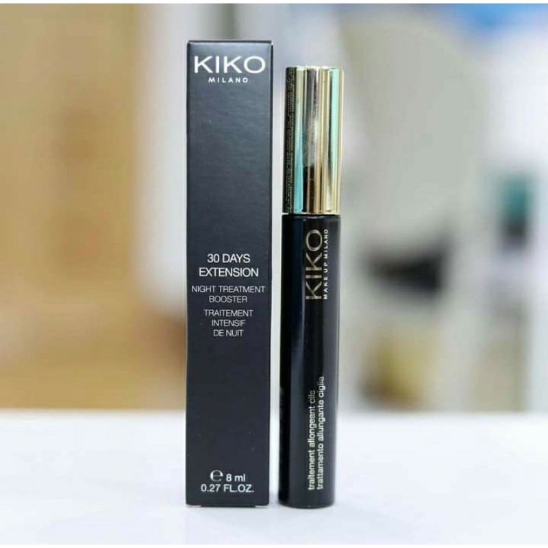 Dưỡng dài mi 169% EXTENSION  trong 30 days của KIKO- nội địa Đức