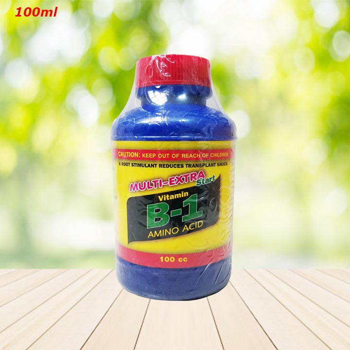 B1 Thái 100ml điều hòa sinh trưởng cây trồng, bổ sung vitamin b1