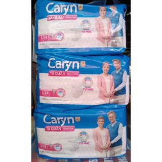 Bỉm tã quần người lớn Caryn L14