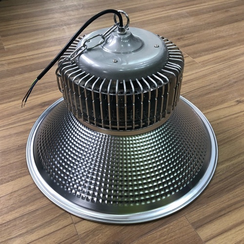 Đèn Led Nhà Xưởng, Chao Đèn Led Công Nghiệp Nhà Xưởng 100w, 150w, 200w