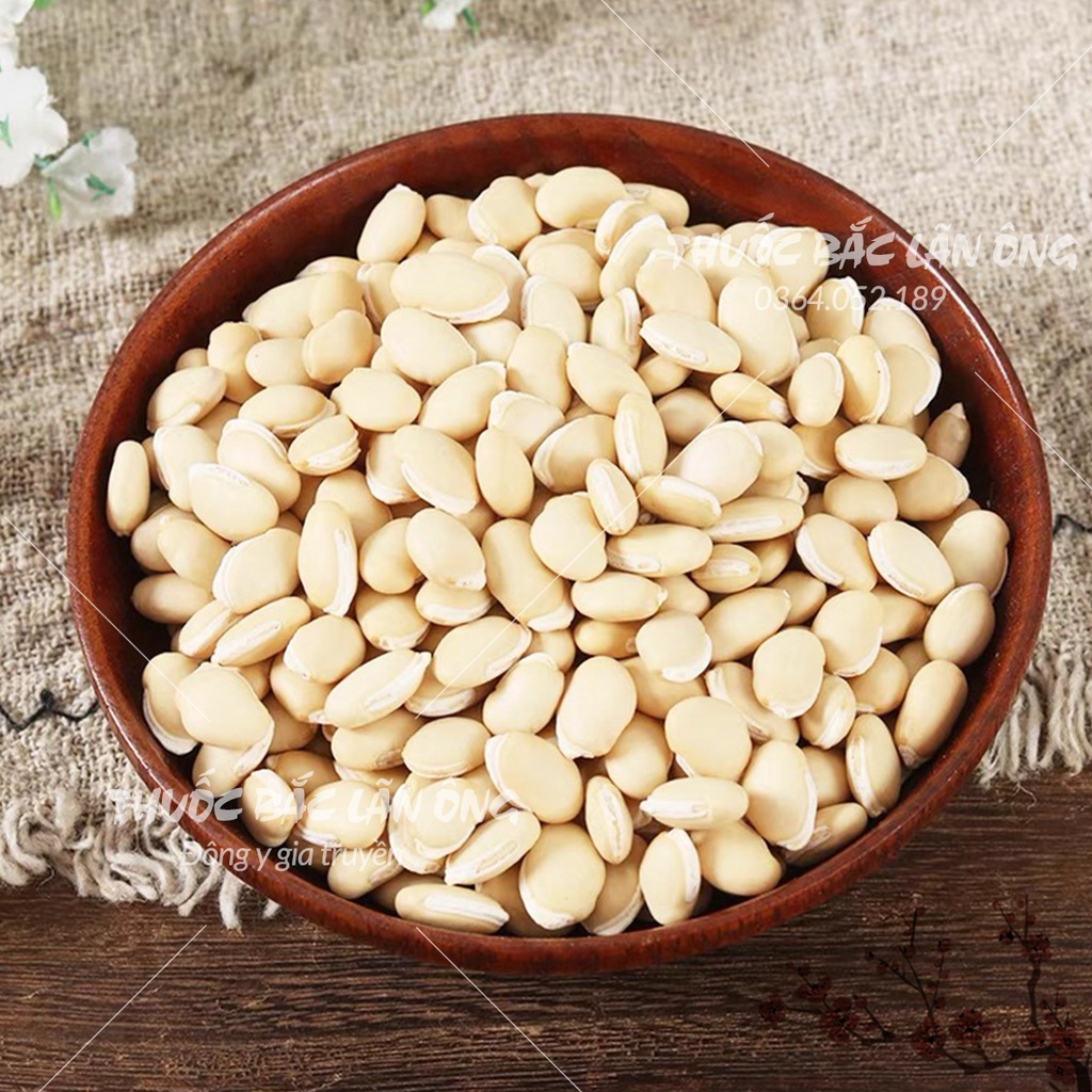 Bạch biển đậu 500g (Hàng loại 1)