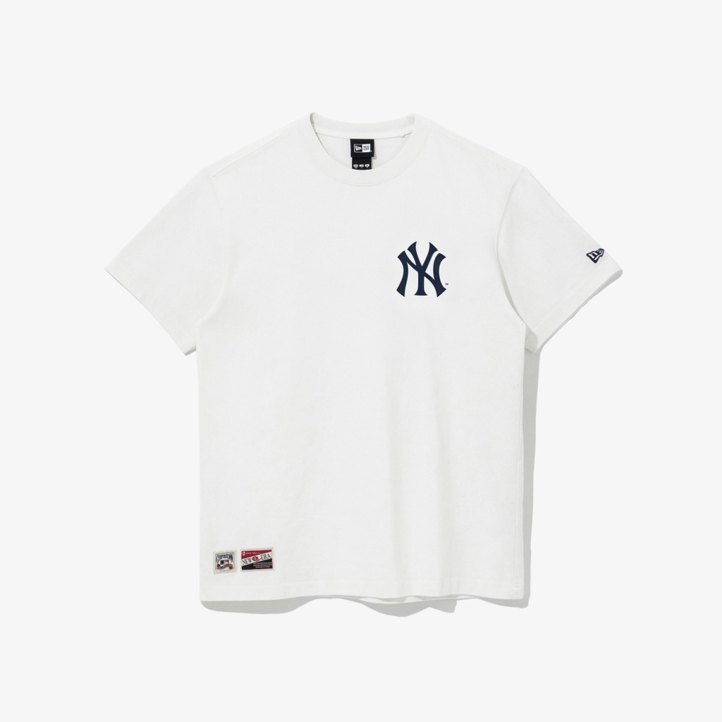 ÁO THUN NEW ERA - New York *TRẮNG*